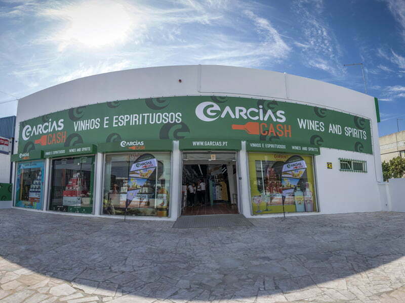 Garcias Cash chega a Évora