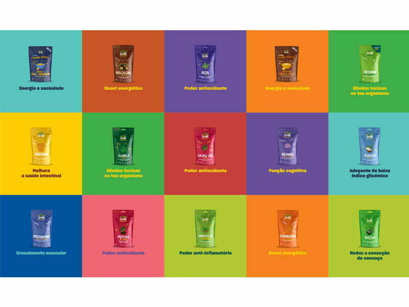 Shine anuncia nova imagem e três novos produtos