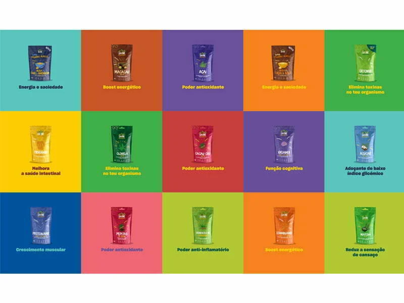 Shine anuncia nova imagem e três novos produtos
