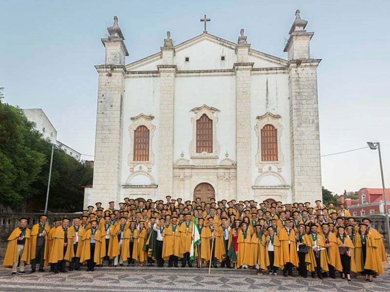 Confraria da Cerveja entroniza 50 novos confrades