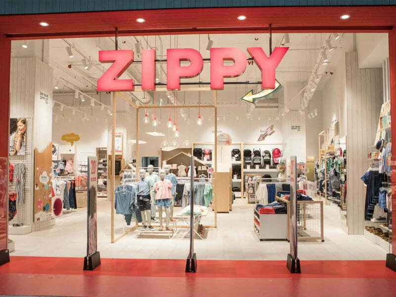 Zippy abre nova loja em Coimbra