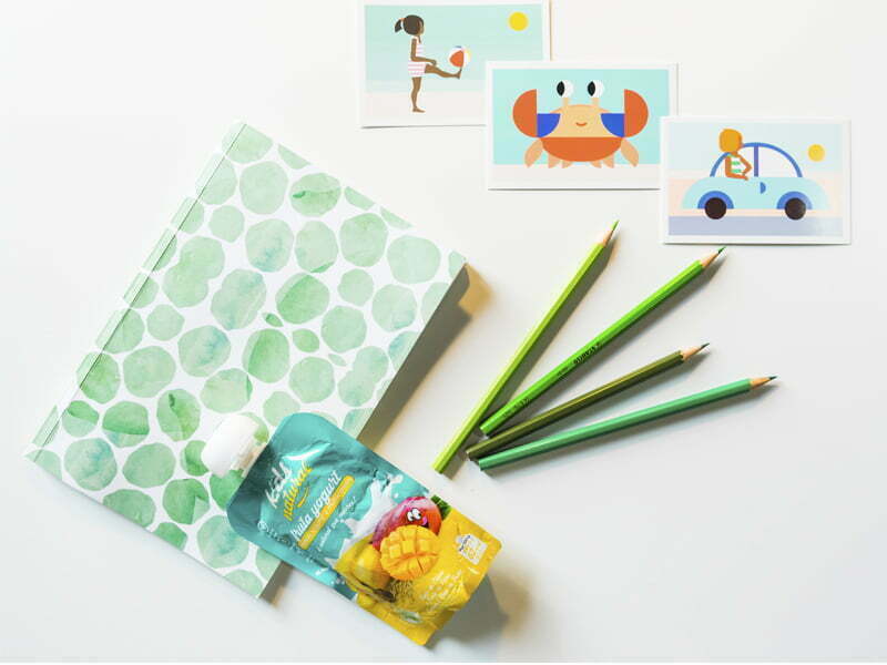 Kids Natural propõe seis snacks de fruta 100% naturais