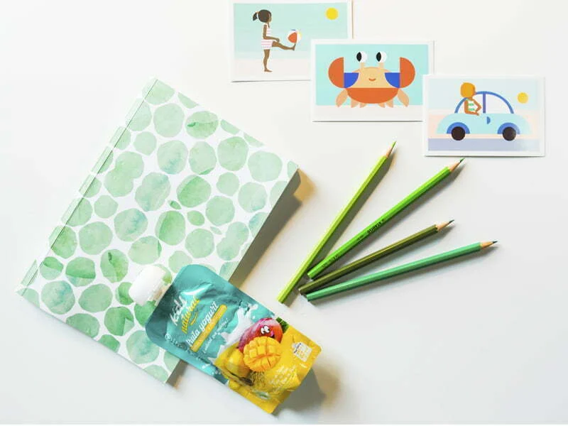 Kids Natural propõe seis snacks de fruta 100% naturais