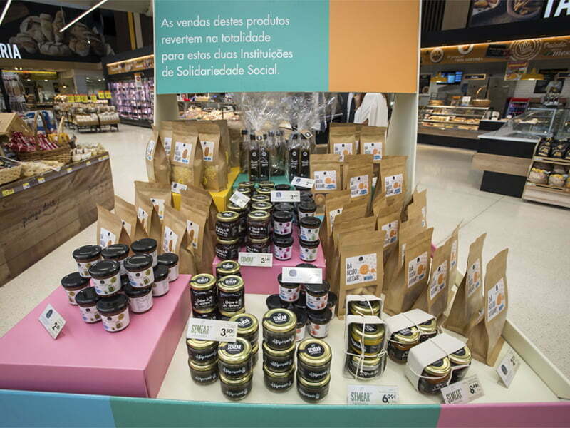 Pingo Doce desafia IPSS a venderem os seus produtos nas suas lojas