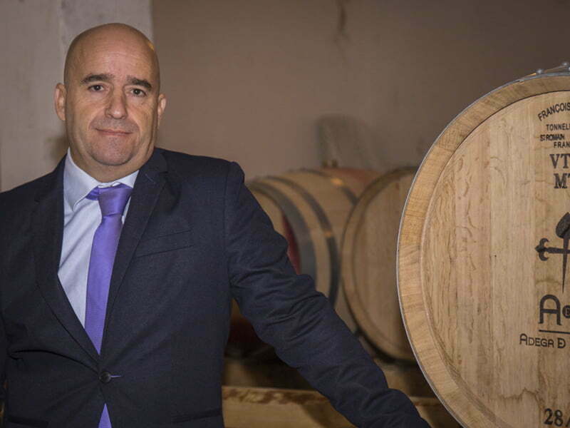 Ângelo Machado é o novo presidente da Adega de Palmela