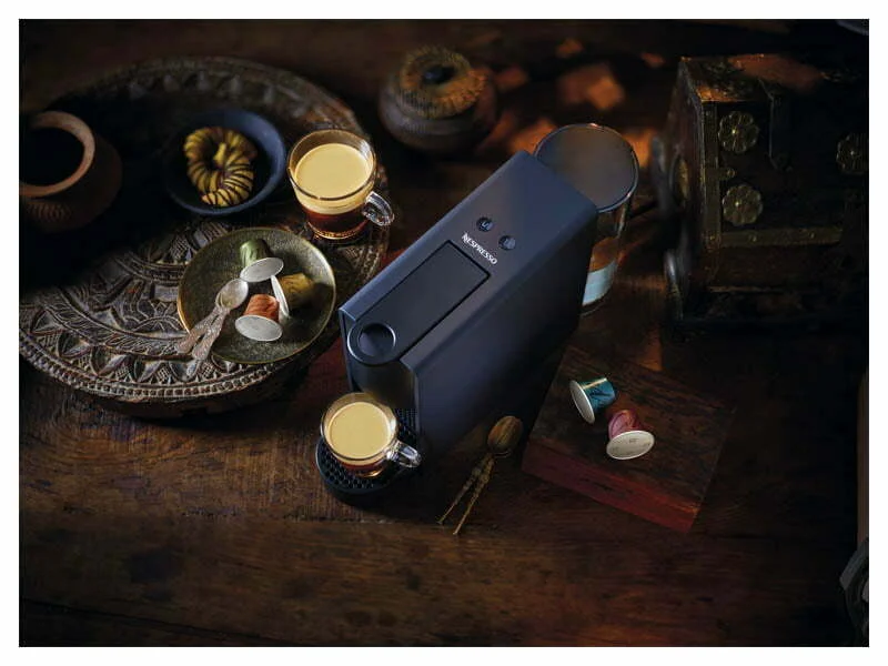 Nespresso apresenta nova gama Master Origin
