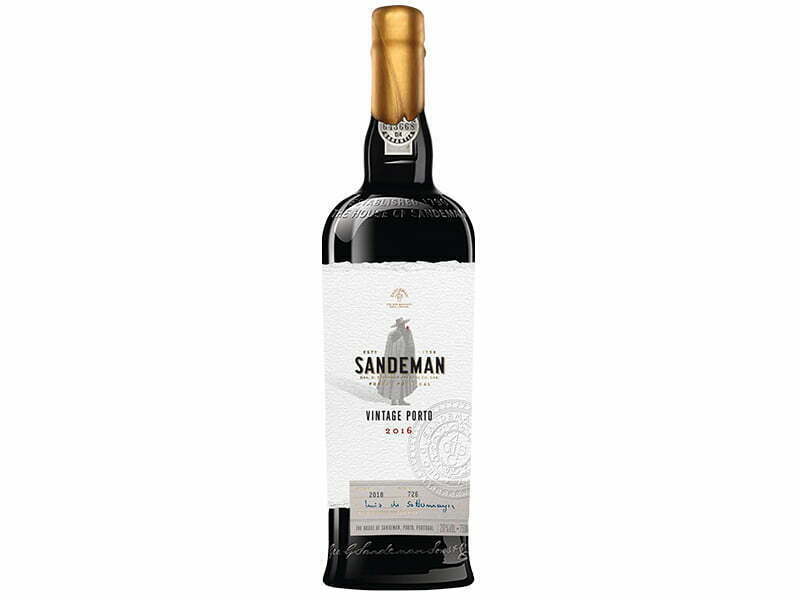 Wine Enthusiast atribui 99 pontos a Ferreira e Sandeman Vintage 2016