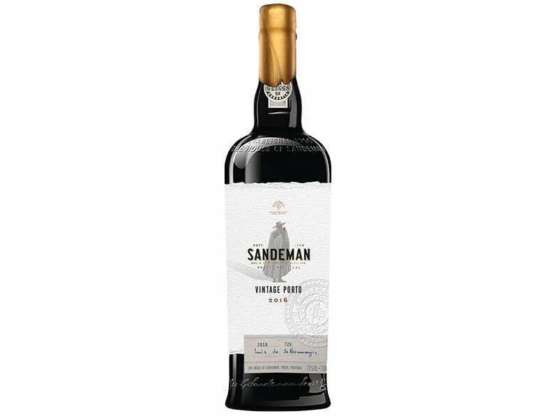 Wine Enthusiast atribui 99 pontos a Ferreira e Sandeman Vintage 2016