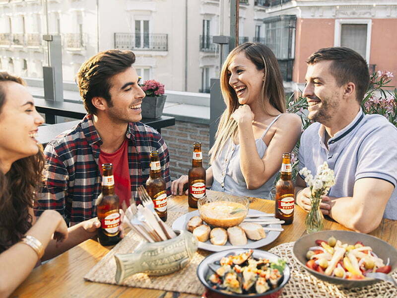 Mahou leva Madrid ao consumidor português