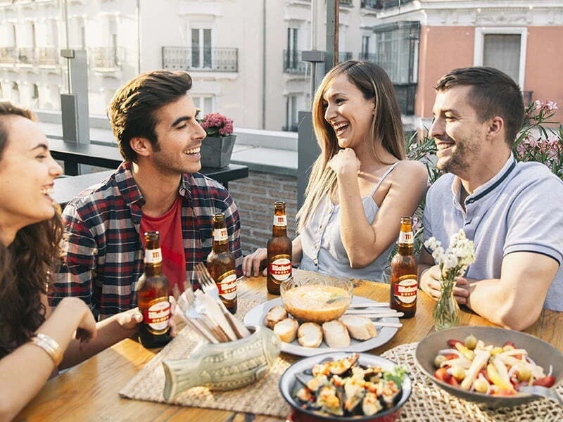 Mahou leva Madrid ao consumidor português