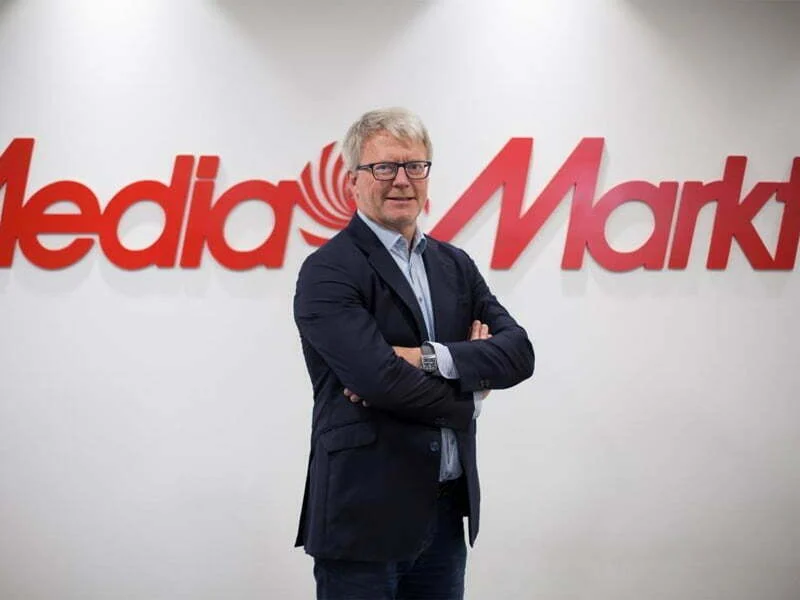 Per Kaufmann é o novo CEO da MediaMarkt Ibéria