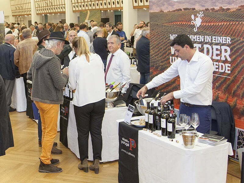 Vinhos portugueses apostam no mercado suíço