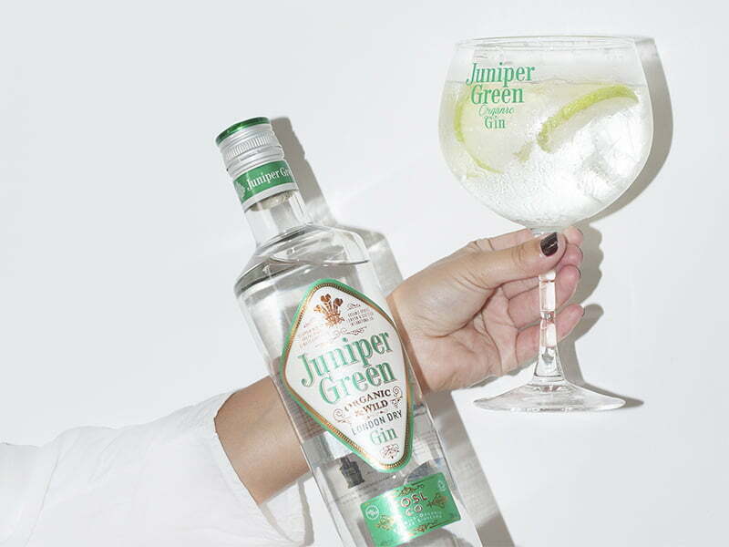 Primeiro London Dry Gin biológico do mundo chega a Portugal