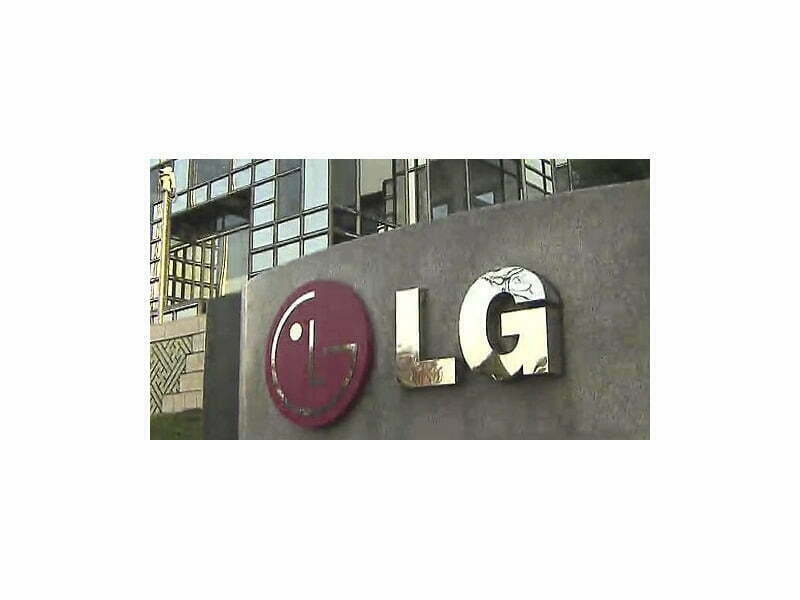 Lucro da LG Electronics cresce 45% no 3.º trimestre