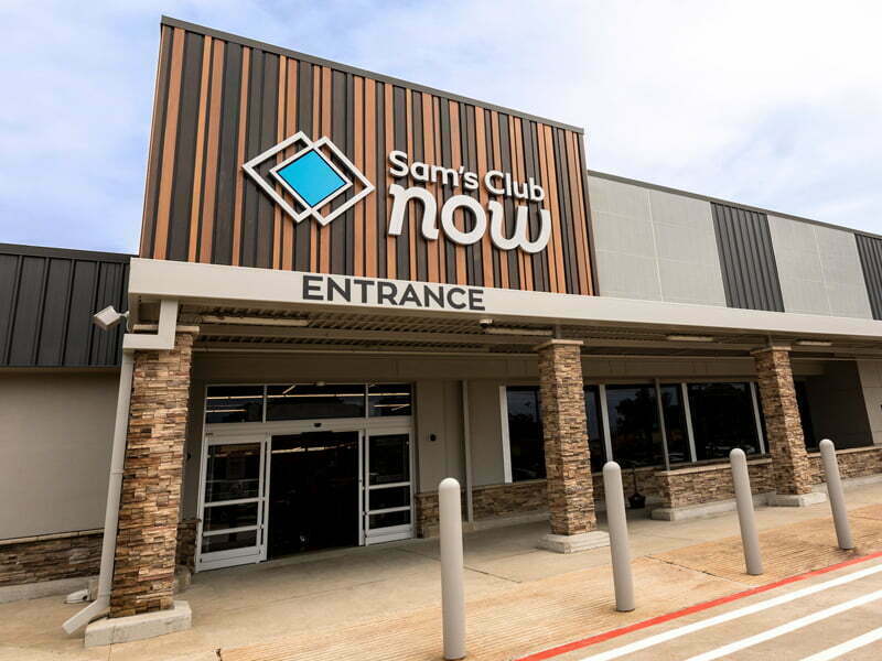 Walmart abre a sua própria versão da Amazon Go