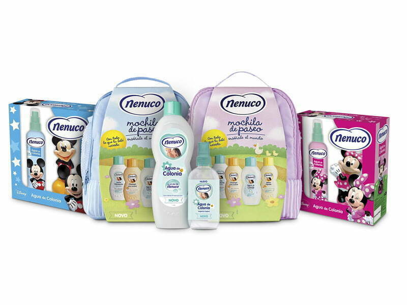 Reckitt Benckiser lança marca Nenuco em Portugal