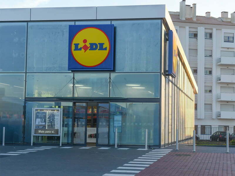 Lidl renova loja em Sintra