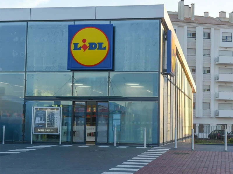 Lidl renova loja em Sintra