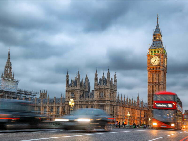 Londres lidera ranking dos maiores clusters tecnológicos