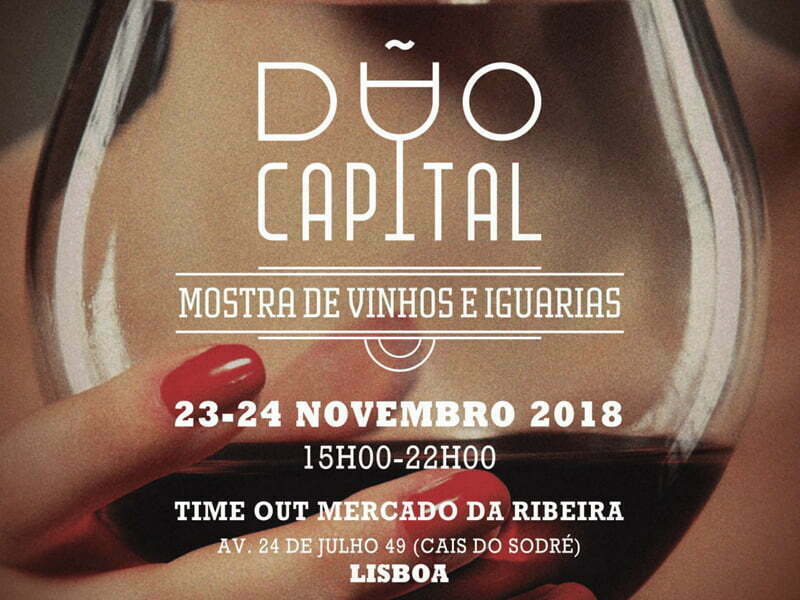 Vinhos do Dão viajam até ao Time Out Market