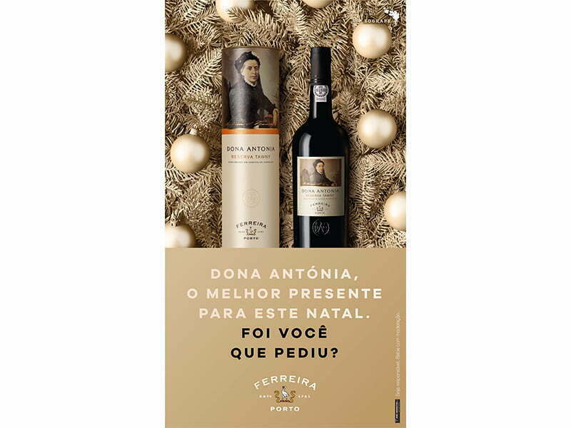 Campanha de Porto Ferreira recupera “Foi Você Que Pediu?”