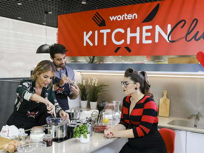 Worten apresenta novo conceito para os fãs de gastronomia
