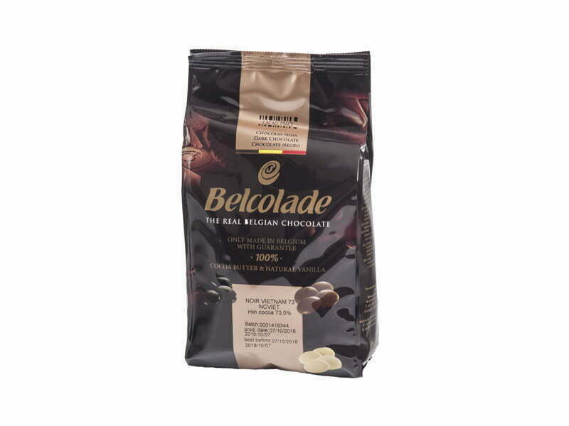 Puratos apresenta marca de chocolate premium