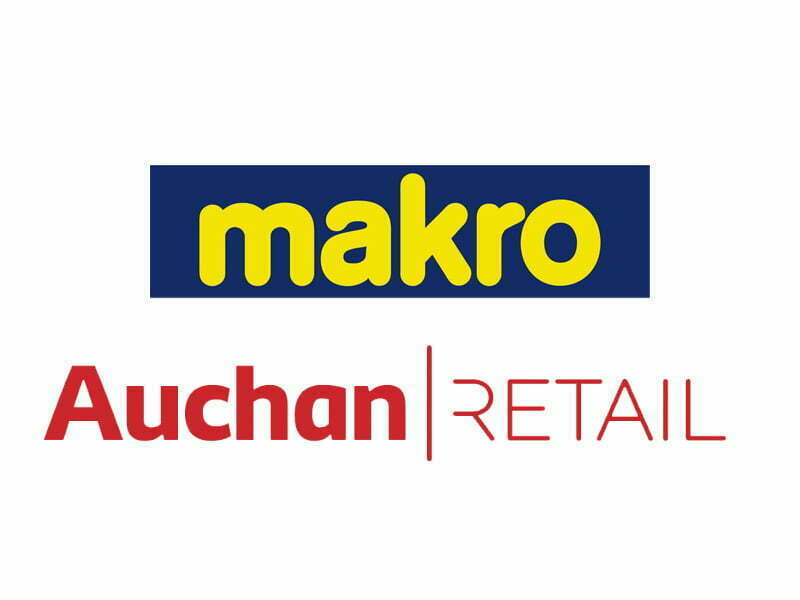 Auchan e Makro em aliança de compras em Espanha