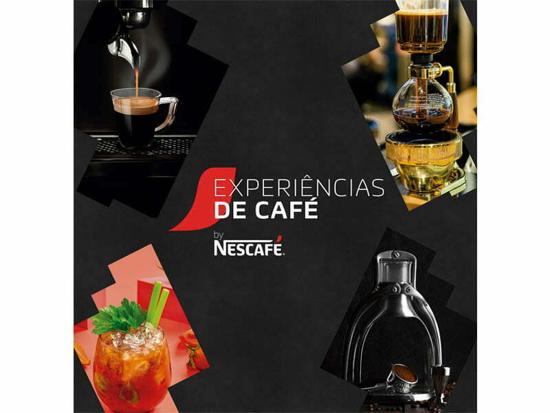 Zomato e Nescafé apresentam novas experiências de café
