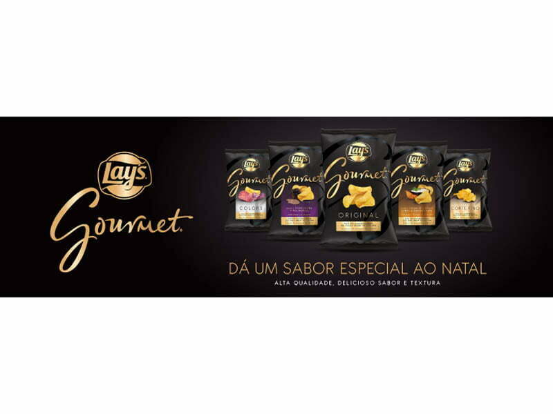 Lay’s Gourmet aposta em dois novos sabores premium