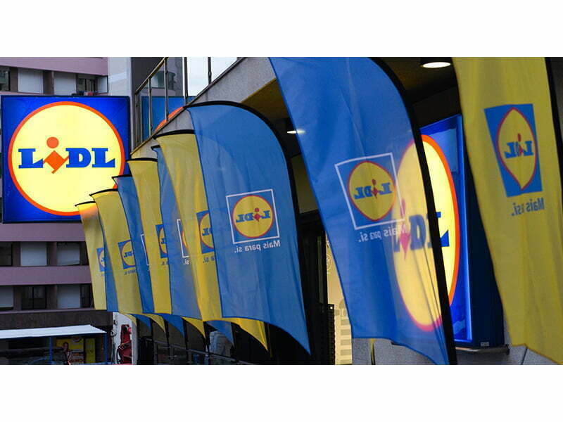 Lidl reabre loja no coração de Lisboa