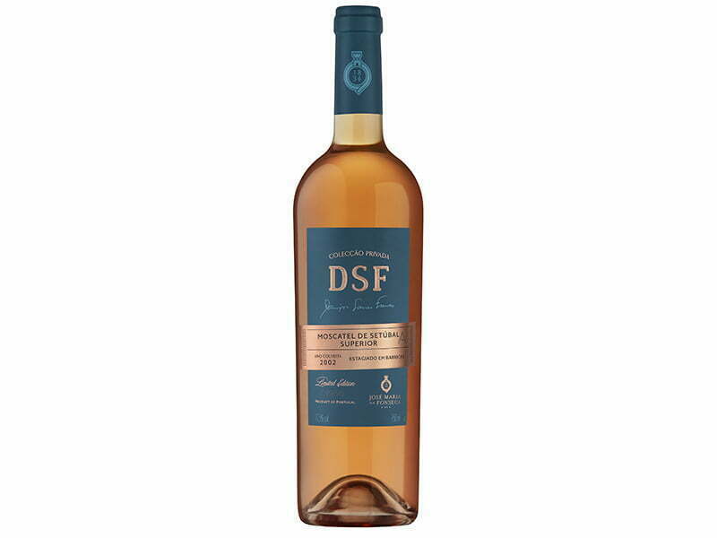 JMF lança o Colecção Privada DSF Moscatel de Setúbal 2002 – Armagnac