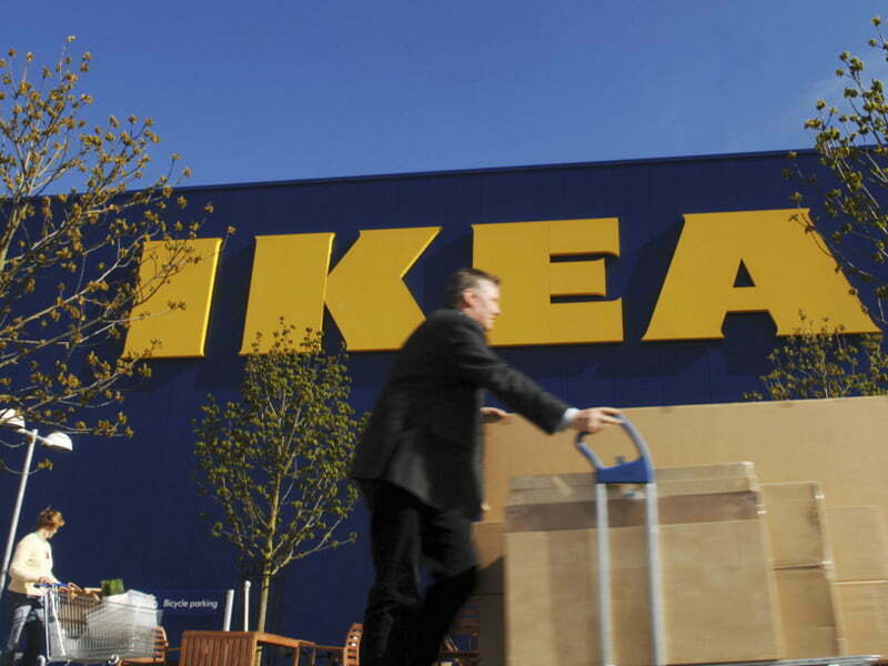 IKEA elimina 7.500 postos de trabalho e cria outros 11.500 a nível mundial