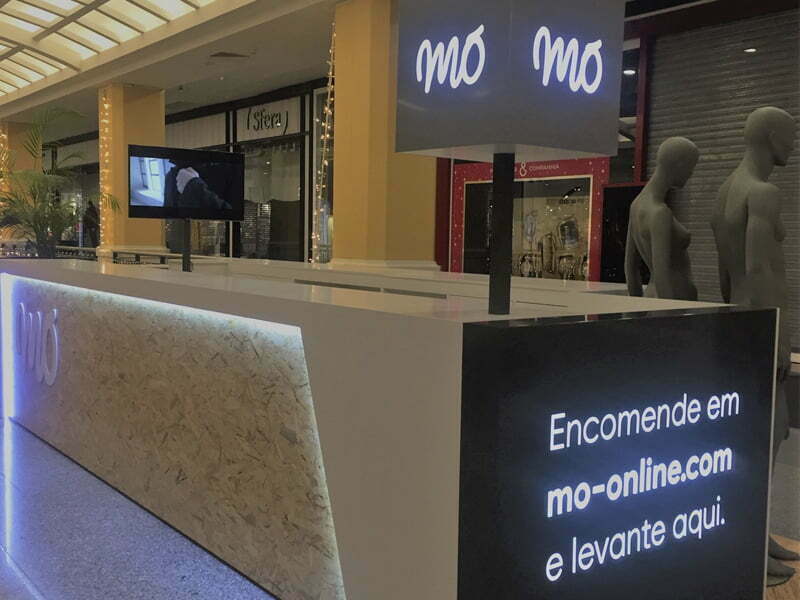 MO lança a sua primeira pop-up store em Lisboa