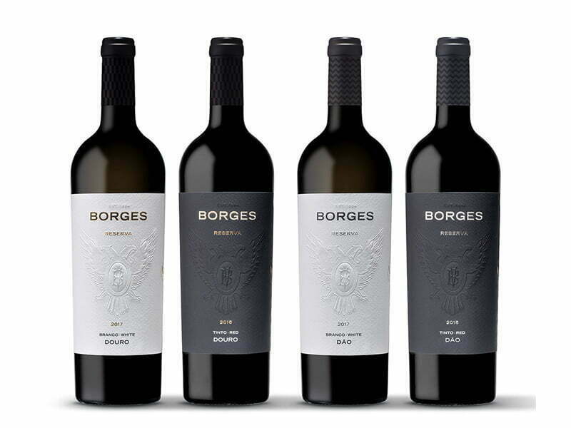 Nova imagem dos Borges Reservas assinala aposta na exclusividade da gama