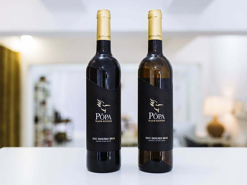 Quinta do Pôpa elege Black Friday para lançar novas colheitas da gama Black Edition