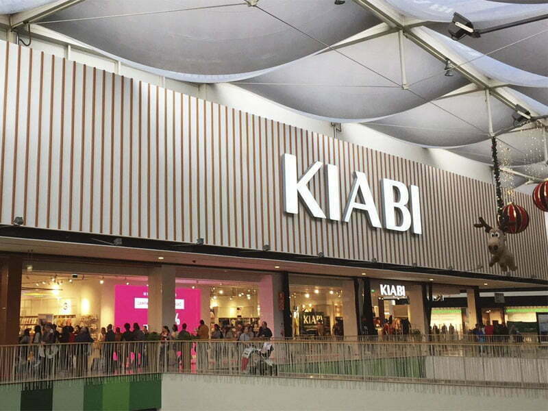 Loja Kiabi no Dolce Vita Tejo bate recorde de vendas do grupo