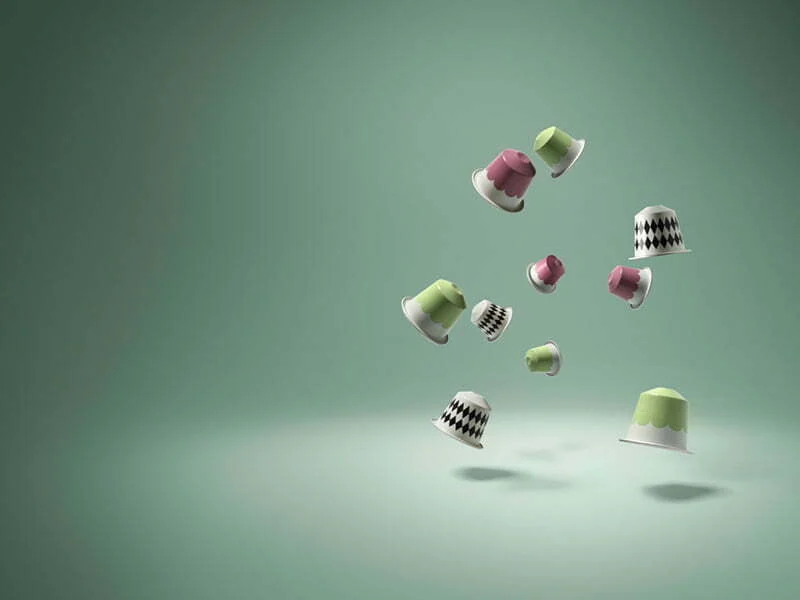 Nespresso lança edição limitada para o Natal
