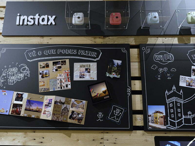 Fujifilm abre a primeira Wonder Photo Shop em Portugal