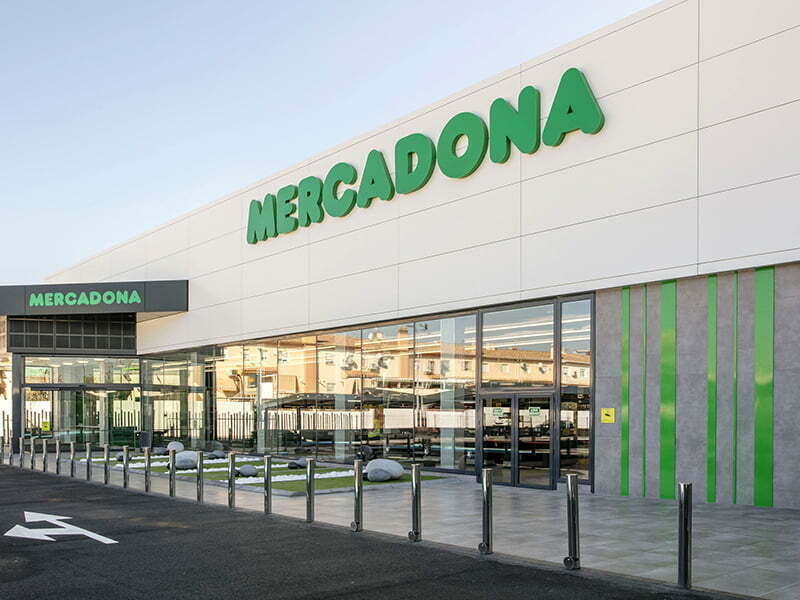 Primeira loja Mercadona em Portugal abre em julho