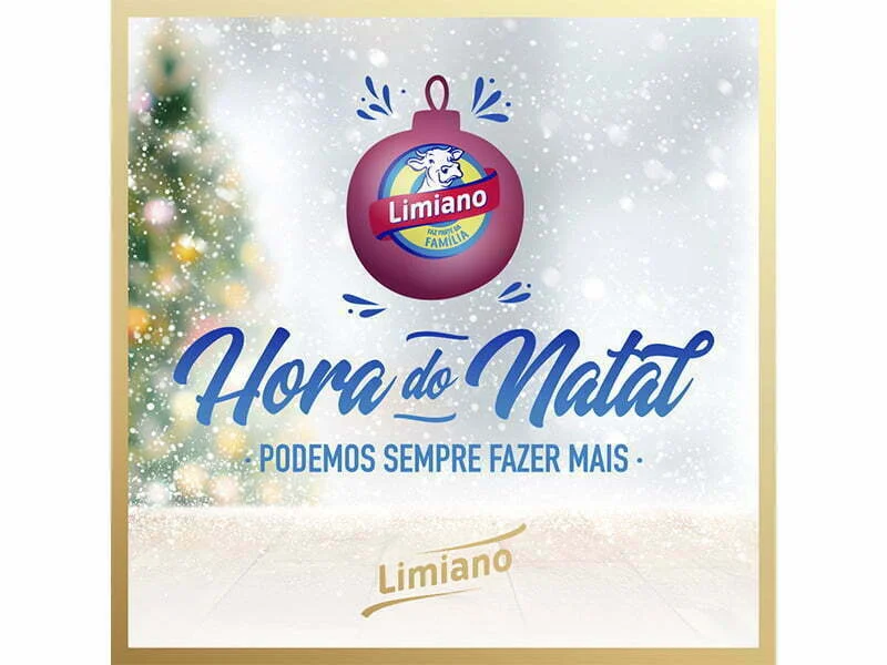Limiano volta a lançar a Hora do Natal