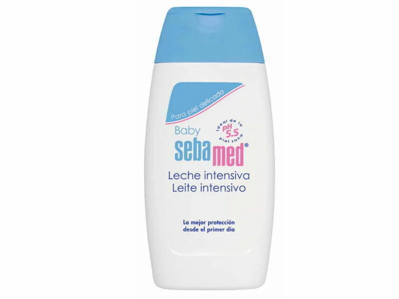 Laboratórios LETI apresentam Baby Sebamed Leite Intensivo