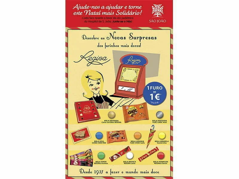 Imperial lança campanha a favor da ala pediátrica do São João