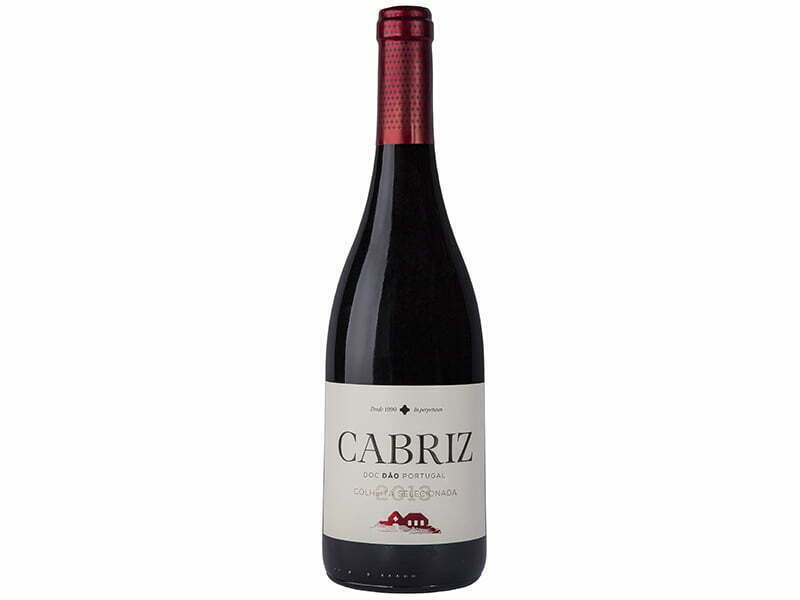 Vinhos Cabriz somam distinções além-fronteiras