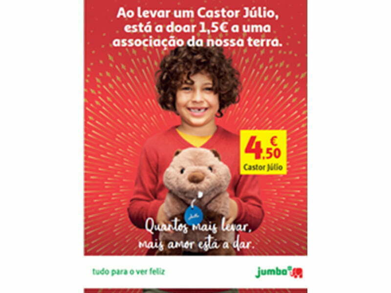 Auchan lança campanha de solidariedade a favor de associações locais