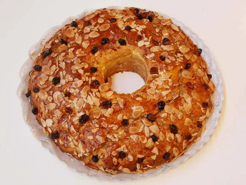 Rice Me lança bolo rei para celíacos