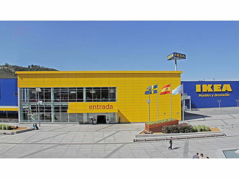 Melhor loja IKEA do mundo localiza-se em Málaga