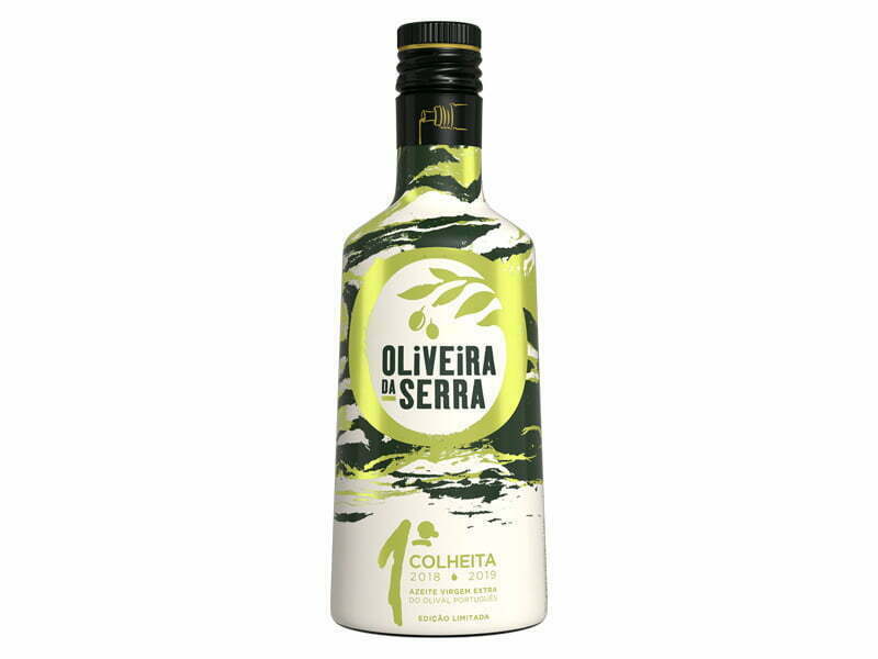 Oliveira da Serra lança azeite 1ª Colheita 2018/2019