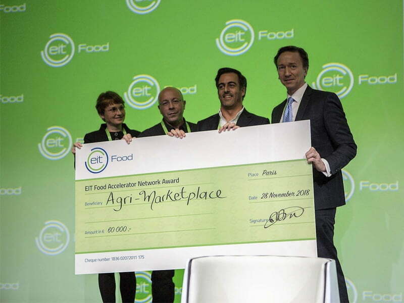 Startup portuguesa vence programa de inovação agroalimentar mundial