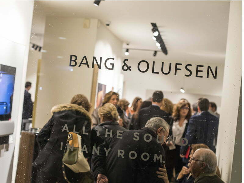 GMS-Store é agora o distribuidor oficial em Portugal da Bang & Olufsen